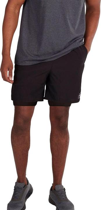 Actual product image Raging Bull Unisex Adult Performance 2 in 1 Shorts (5XL)