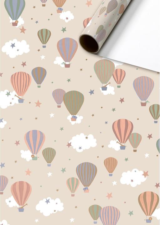 Stewo Geschenkpapier (Papier cadeau, 1 x)