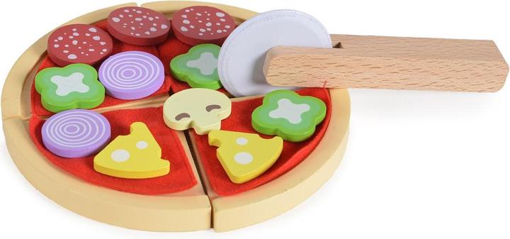 Produktbild Moni Kinder Pizza-Spielset 4221