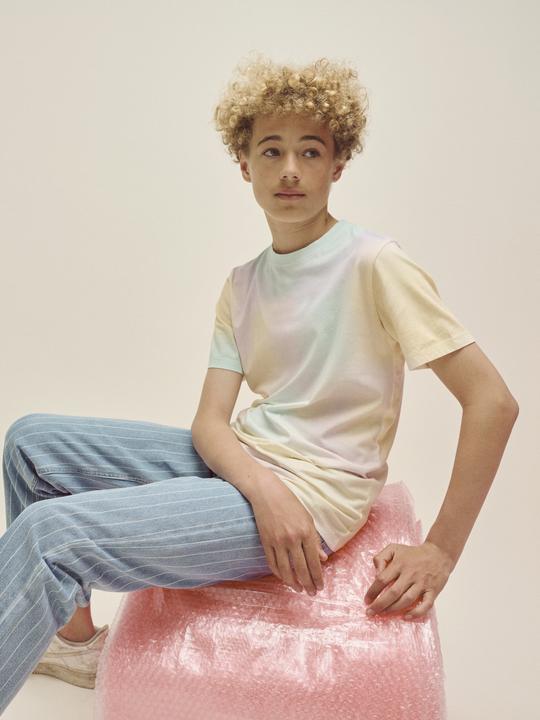 Actual product image Lmtd Regular Fit T-Shirt (158)