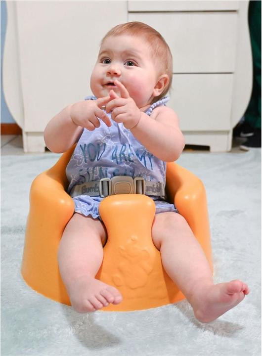 Image du produit Bumbo Rehausseur de siège Floor Seat (Chaise haute Rehausseur)