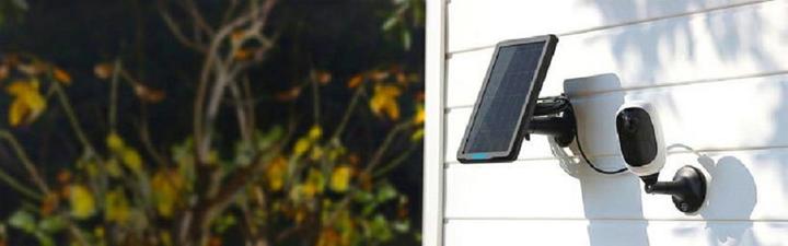 Actual product image Reolink Solarpanel für ReoIink Go (Solar panel)