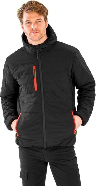 Image du produit Result Veste matelassée Compass (M)