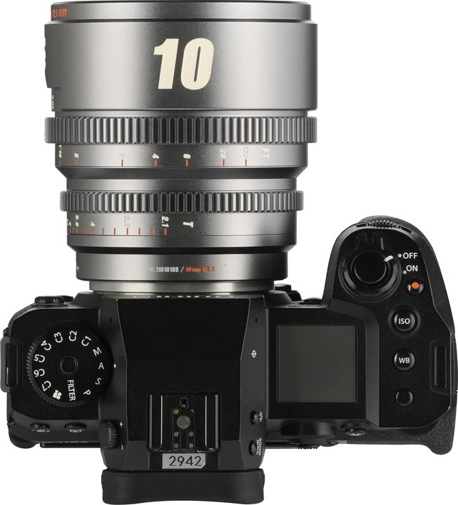 Actual product image 7artisans Fixed focal length 10mm T/2.1 - Fujifilm X-Mount (Fujifilm X)