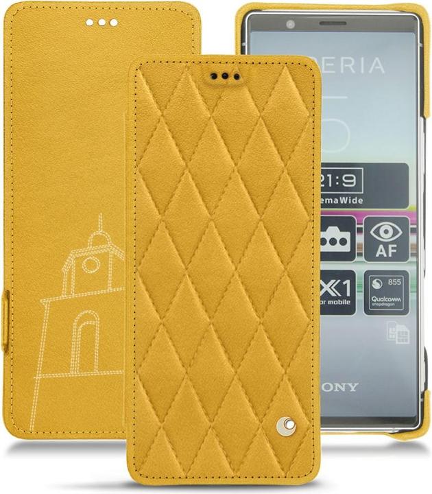 Jaune soulèu - Couture ( Pantone #F3B934 )