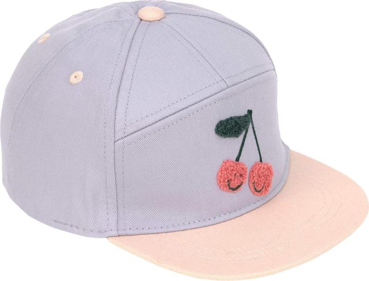 Lässig Kids Skater Cap Cherry lilac/peach (48, 52)