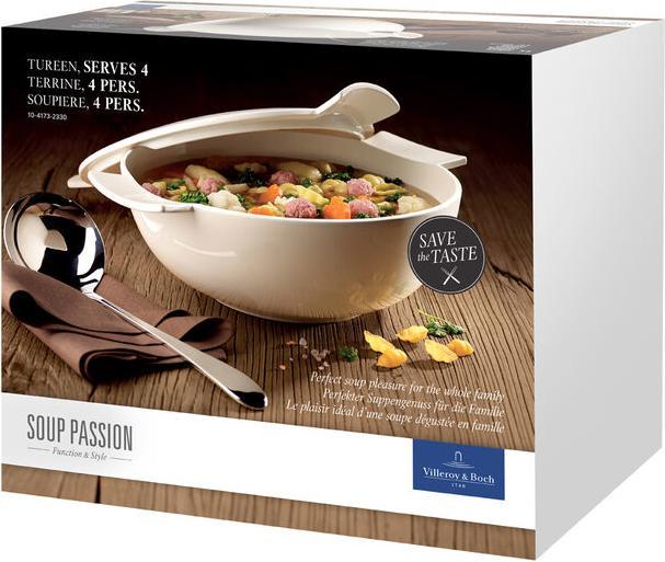 Image du produit Villeroy & Boch Soup Passion (26.50 cm, 2.50 l, 1 x)