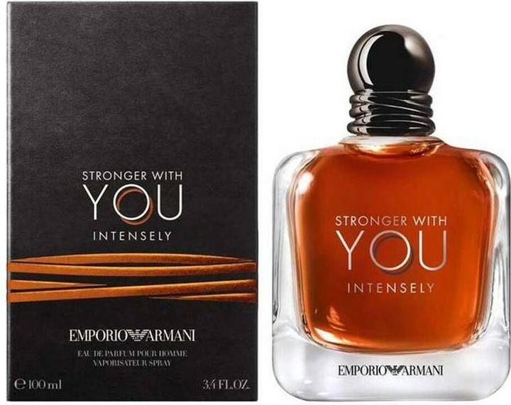 Giorgio Armani Stronger With You Intensely