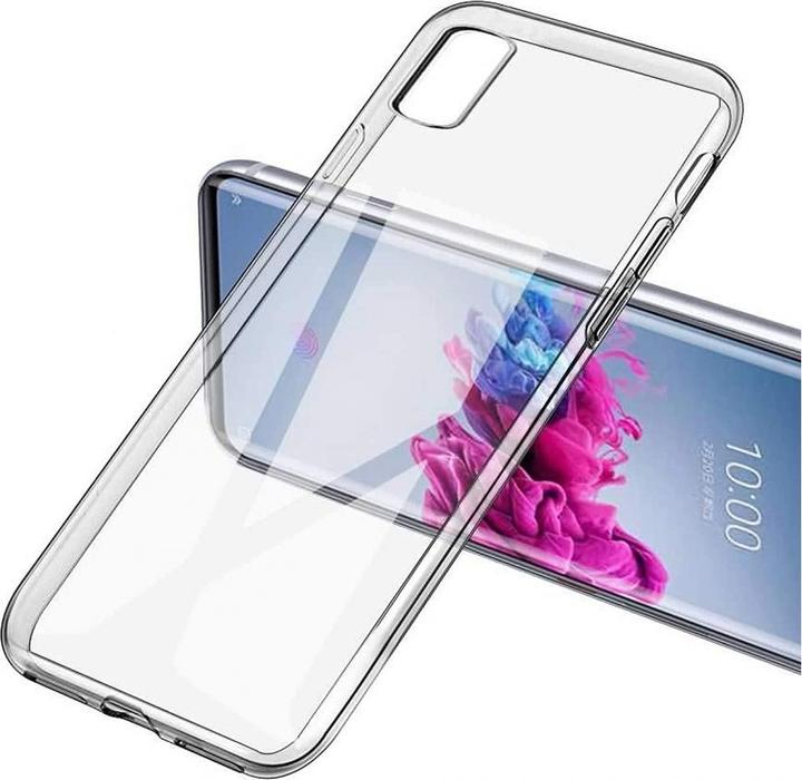 Produktbild Screenguard ZTE Axon 11 Flexible TPU Clear Case (ZTE Axon 11)