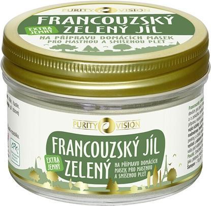 Purity Vision - French green clay (oily and combination skin) - 150.0g