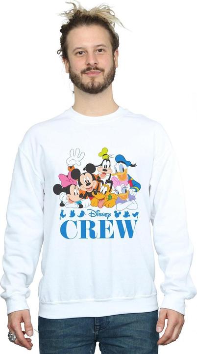 Produktbild Disney Mickey Mouse Friends Sweatshirt (5XL)
