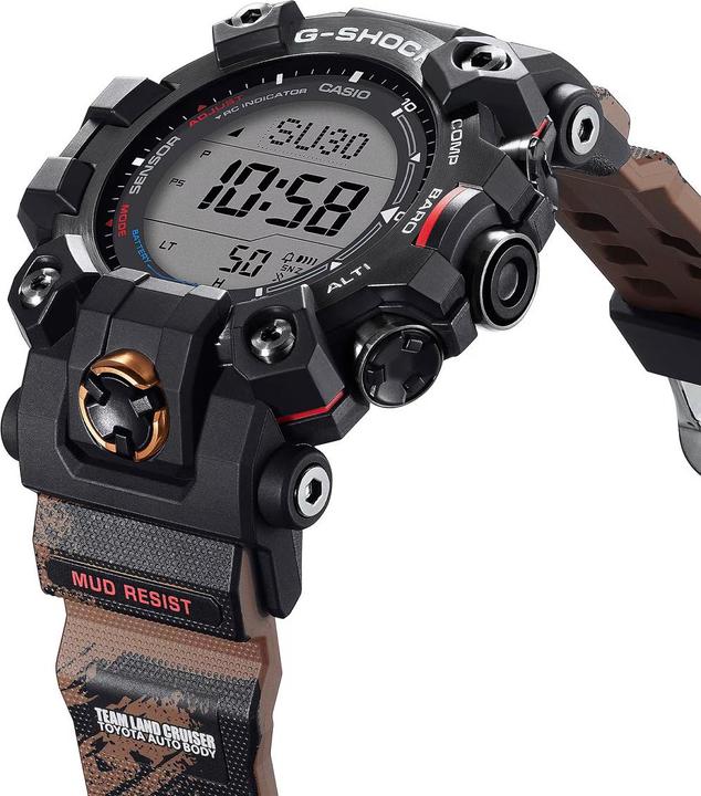 Immagine prodotto G-Shock GW-9500TLC-1ER (Orologio radiocontrollato, 53 mm)