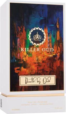 Immagine prodotto 187 Killer Pads Oud di Morte (Eau de parfum, 100 ml)