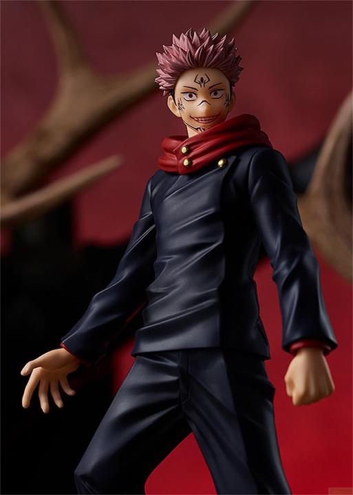 Produktbild Good Smile Company Jujutsu Kaisen: Yuji Itadori - Pop Up Parade