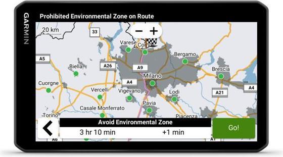 Productafbeelding Garmin Decl LGV720 (6.95")