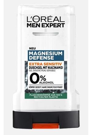 Actual product image L'Oréal Paris Men Expert Magnesium Defence (250 ml)