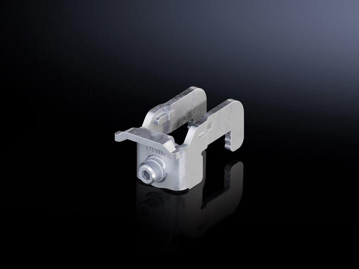 Image du produit Rittal Borne de jeu de barres pour barre palpeuse à fusibles basse tension