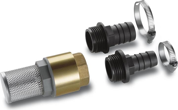 Kärcher Suction filter with reflux stop Premium (for 3/4" + 1")