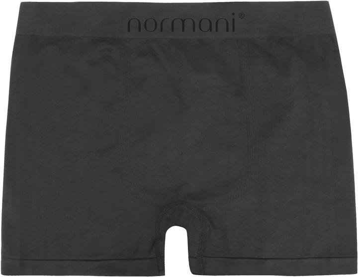 Produktbild Normani 6 Stück Mikrofaser-Boxershorts für Herren aus Nylon (S/M, 6er Pack)