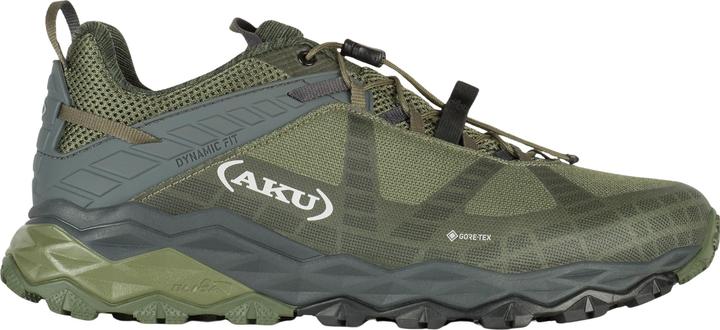 Grey, Green