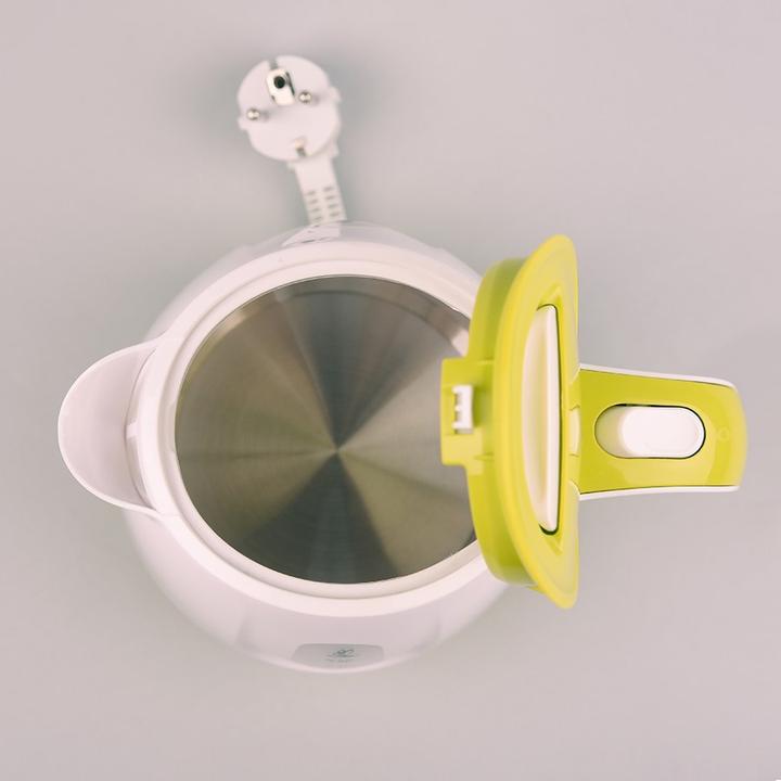 Image du produit Feel-Maestro MR013 green bouilloire électrique Green, White (1 l)