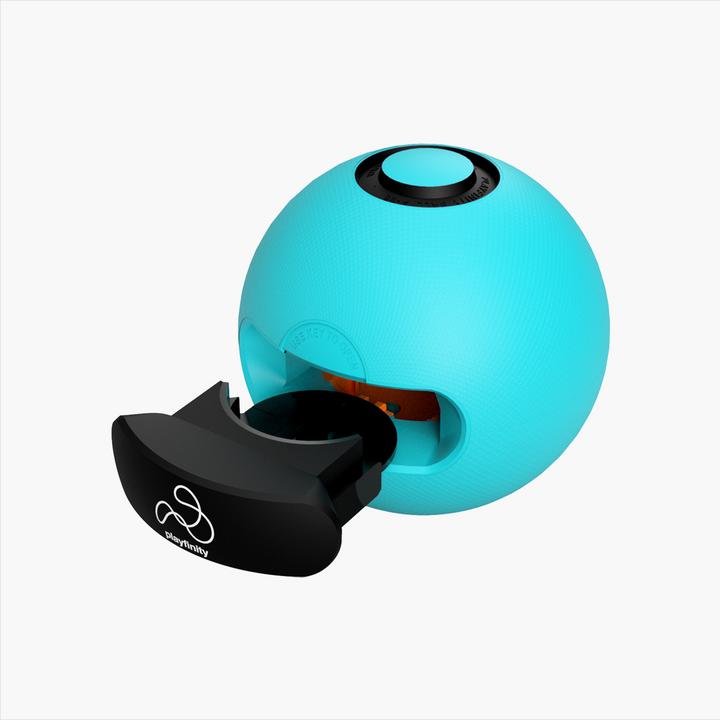 Actual product image Playfinity SmartBall Bouncy Ball