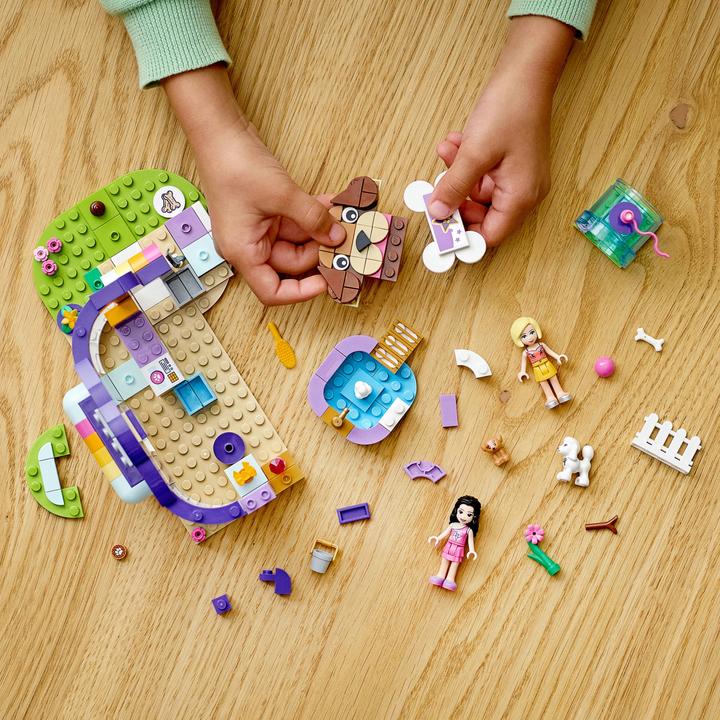 Image du produit LEGO Soin de jour pour chiens Friends (41691, LEGO Friends)