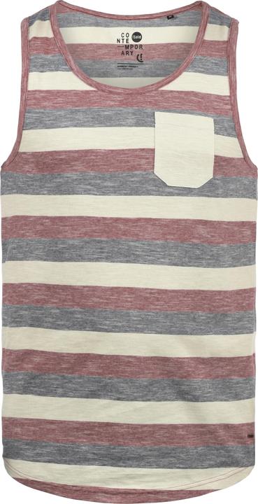 Actual product image Solid Whicco Men's Tank Top (S)