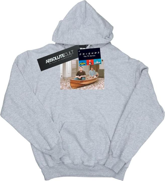 Image du produit Friends - Sweat à capuche BOAT PHOTO - Homme (M)
