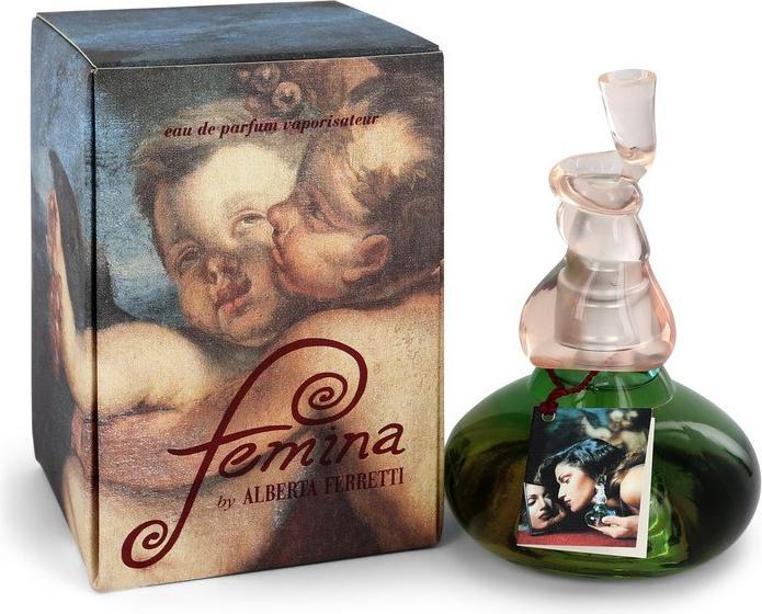 Produktbild Alberta Ferretti FEMINA by (Eau de Parfum, 100 ml)