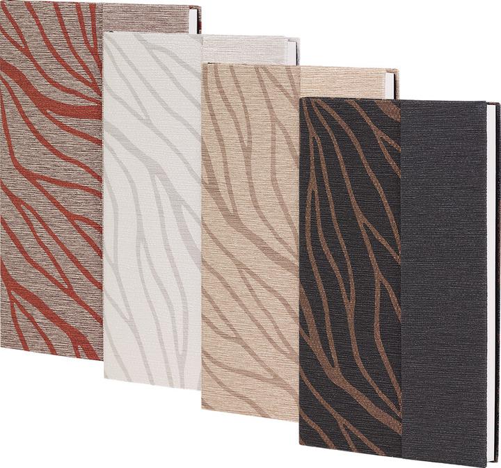 Actual product image Castelli Notizbuch Waves (130 x 210 mm, Lined, Hardcover)