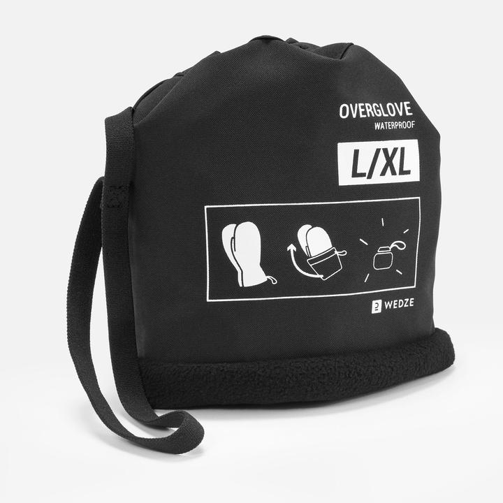 Actual product image Wedze Over Basic (XXS, XS)