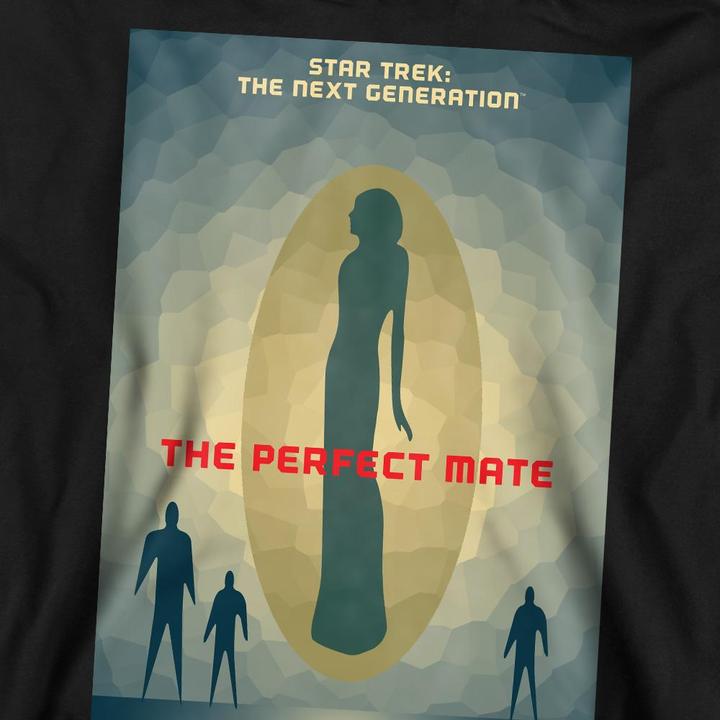 Image du produit - Sweat THE NEXT GENERATION SEASON EPISODE - Adulte (XL)