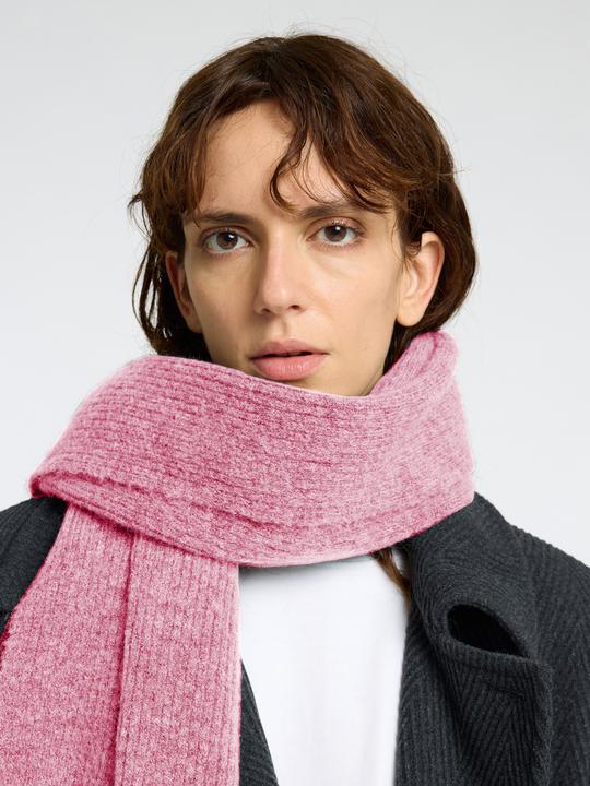 Actual product image Selected Femme Merino wool scarf