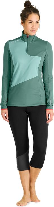 Image du produit Ortovox Pantalon court femme en polaire légère (S)
