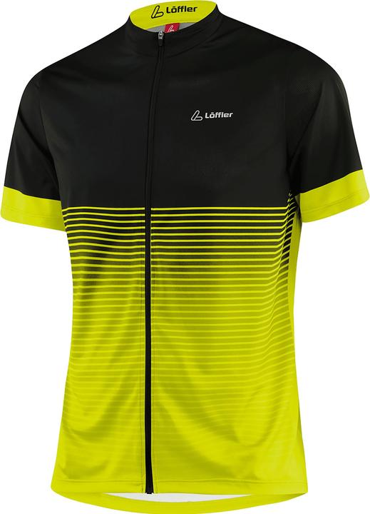 Löffler Bike Shirt Full Zip Stream 3.0 (48, S)