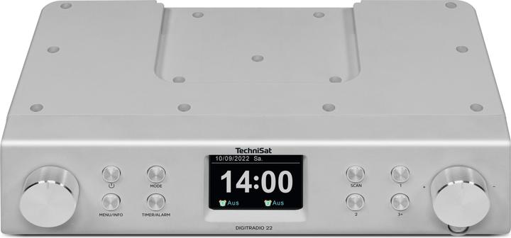 Produktbild TechniSat DigitRadio 22 (DAB+, FM, DAB, Bluetooth)