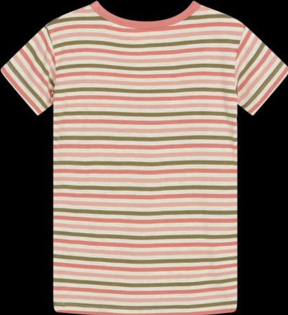Hust and Claire T Shirt Asu Bambus