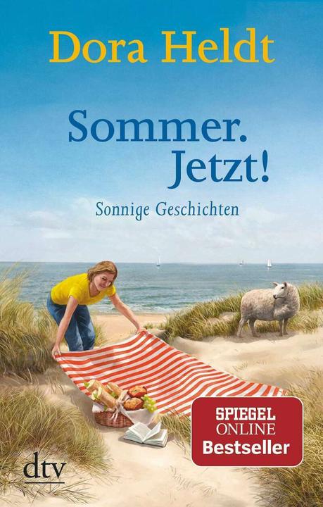 Immagine prodotto Sommer. Jetzt! (Tedesco, Dora Heldt, 2018)