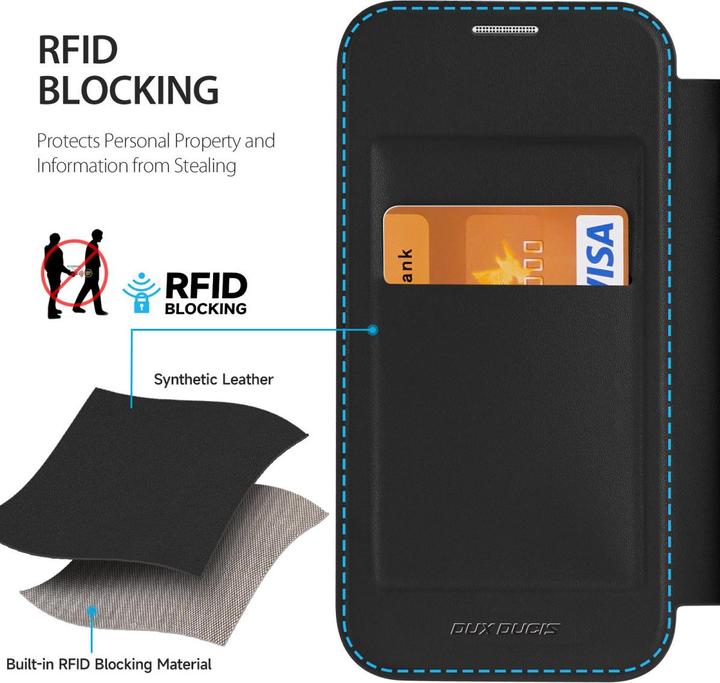 Produktbild Dux Ducis Skin X Pro (Samsung Galaxy S24+)