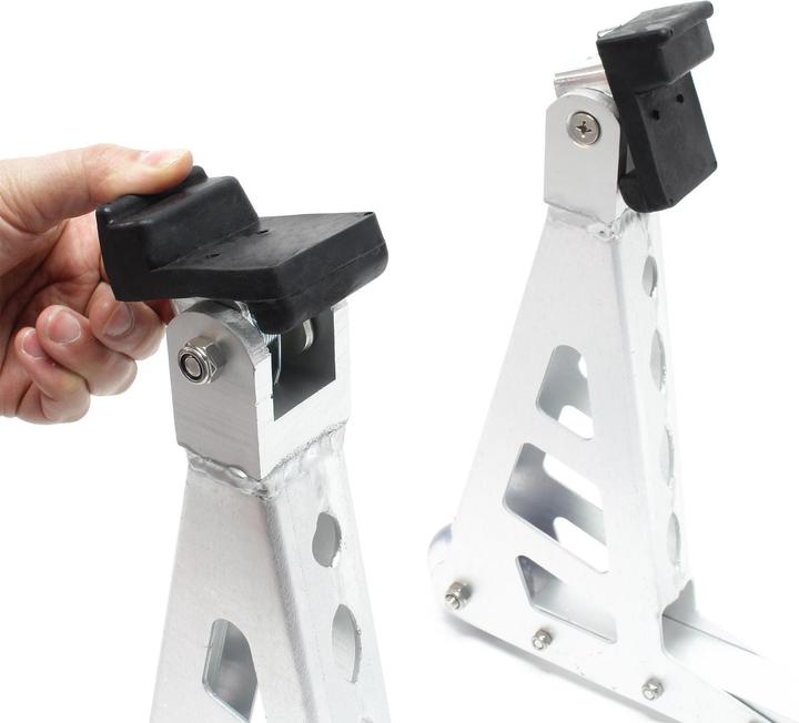 Image du produit Wiltec Béquille de moto