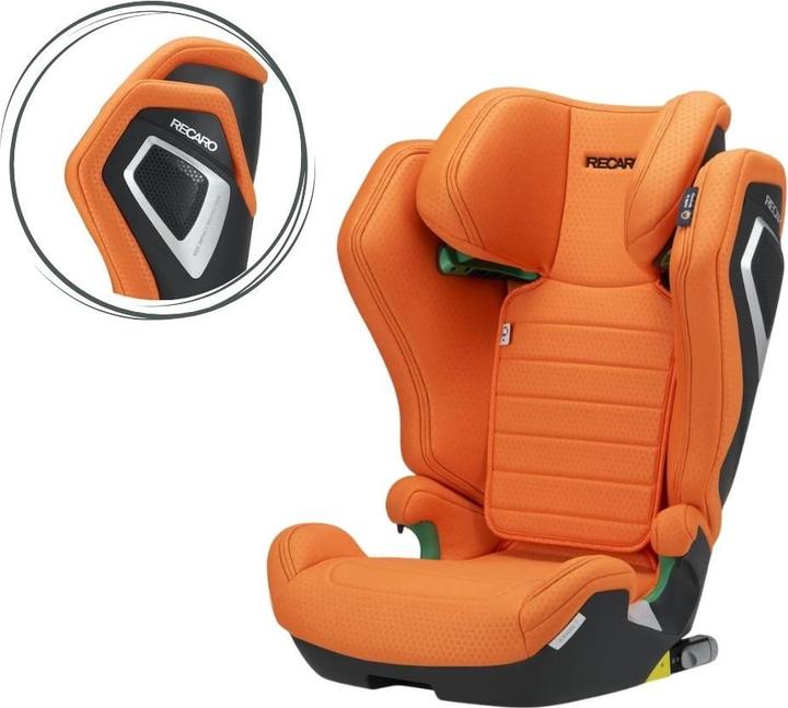 Actual product image RECARO Axion 1 (Booster seat, ECE R129/i-Size Standard)