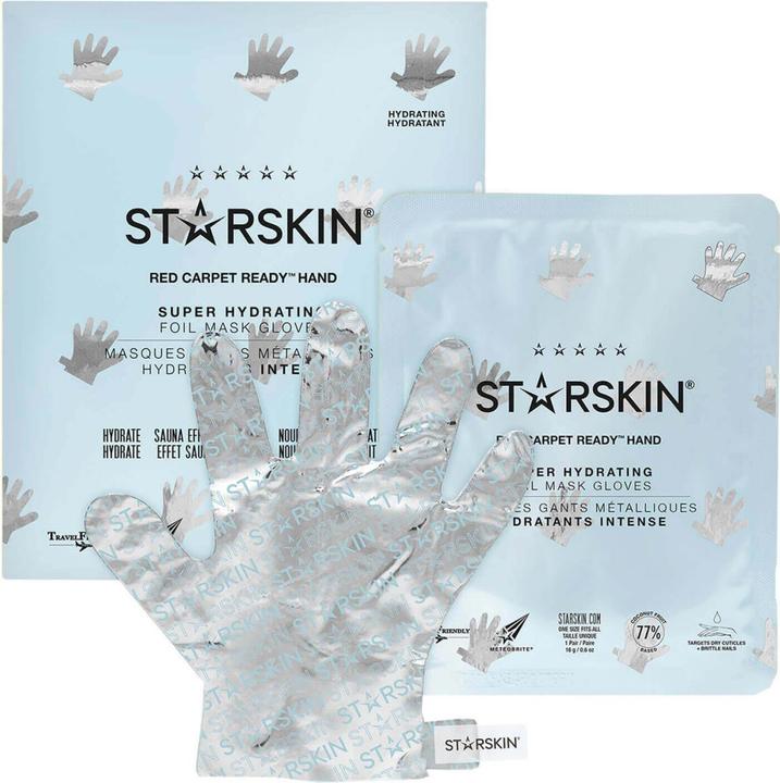 Starskin - Red Carpet Ready Hand Hydrating Hand Mask (1 ml)