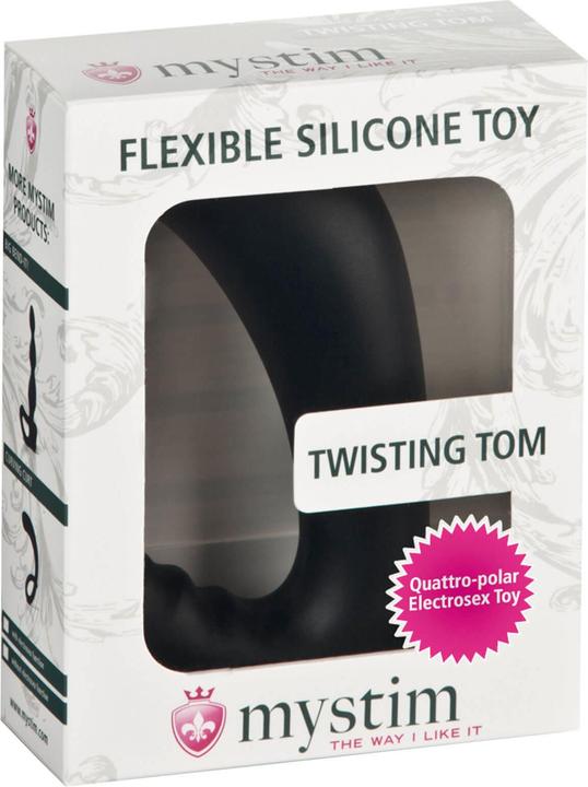 Actual product image Mystim Twisting Tom