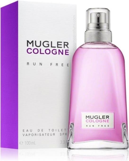 Immagine prodotto Thierry Mugler Colonia Correre Libero (Eau de toilette, 100 ml)
