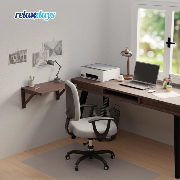 Immagine prodotto Relaxdays Tavolo a parete pieghevole (60 x 40 x 27 cm)