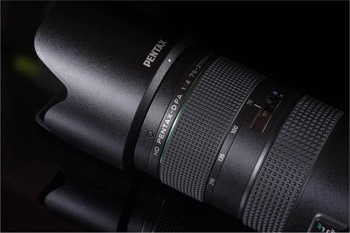 Produktbild Pentax HD D-FA 70-210mm/4.0 SDM WR (Pentax K, Vollformat)