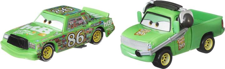 Image du produit Disney Cars Cars 3- Le casting