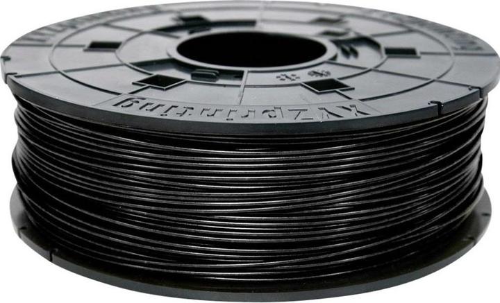 XYZprinting Filament PLA Carbon Black 600g (PLA, 1.75 mm, 600 g, Schwarz)