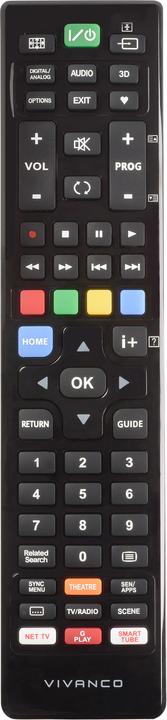 Actual product image Vivanco Rr 240 (Device-specific remote control, Infrared)